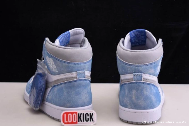 Official Maikesneakers Royal 555088-402 Jordan Retro High 1 Hyper OG 0716